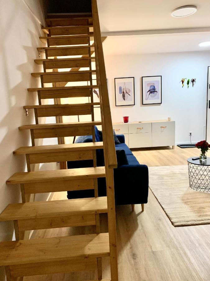 Apartament W Samym Sercu Miasta Z Darmowym Parkingiem Pod Zlotym Lwem -Hotel VI Kłodzko Eksteriør bilde
