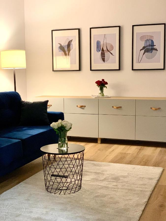 Apartament W Samym Sercu Miasta Z Darmowym Parkingiem Pod Zlotym Lwem -Hotel VI Kłodzko Eksteriør bilde