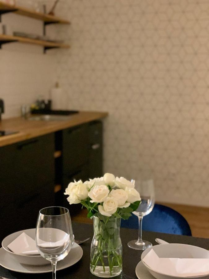 Apartament W Samym Sercu Miasta Z Darmowym Parkingiem Pod Zlotym Lwem -Hotel VI Kłodzko Eksteriør bilde