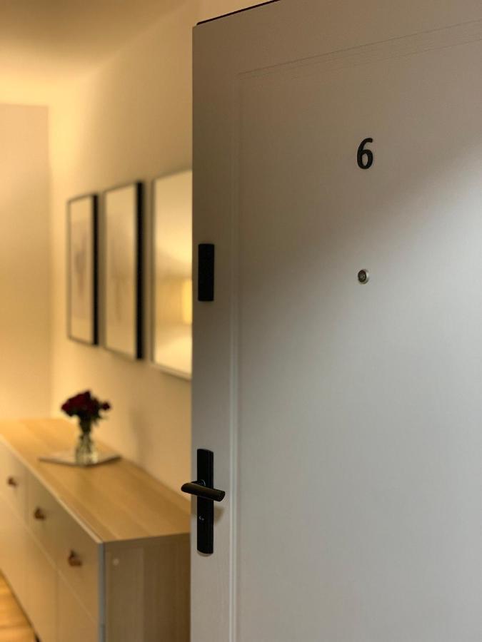 Apartament W Samym Sercu Miasta Z Darmowym Parkingiem Pod Zlotym Lwem -Hotel VI Kłodzko Eksteriør bilde