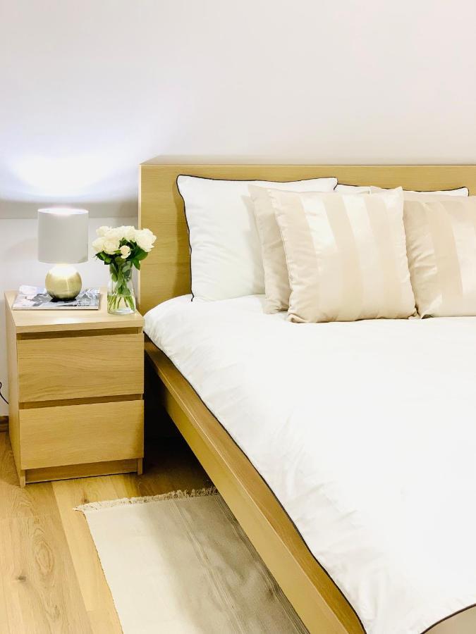 Apartament W Samym Sercu Miasta Z Darmowym Parkingiem Pod Zlotym Lwem -Hotel VI Kłodzko Eksteriør bilde