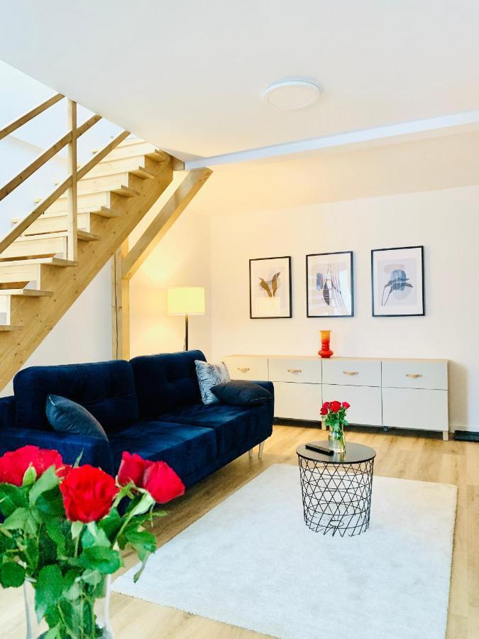 Apartament W Samym Sercu Miasta Z Darmowym Parkingiem Pod Zlotym Lwem -Hotel VI Kłodzko Eksteriør bilde